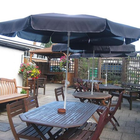 The Crosskeys Inn Usk Luaran gambar