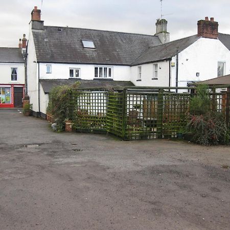 The Crosskeys Inn Usk Luaran gambar