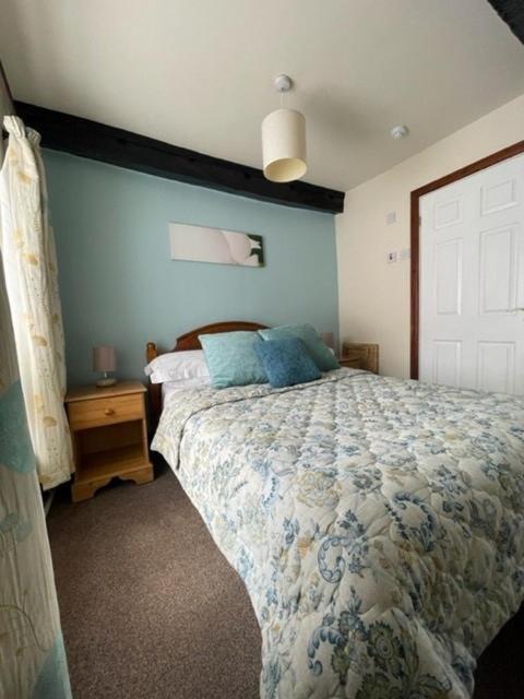 The Crosskeys Inn Usk Luaran gambar