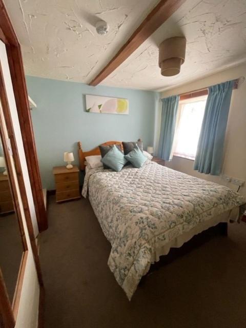 The Crosskeys Inn Usk Luaran gambar